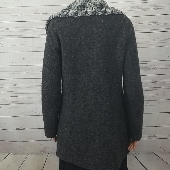 Marisol Sweater M Italian Wool Blend - Picture 4 of 6